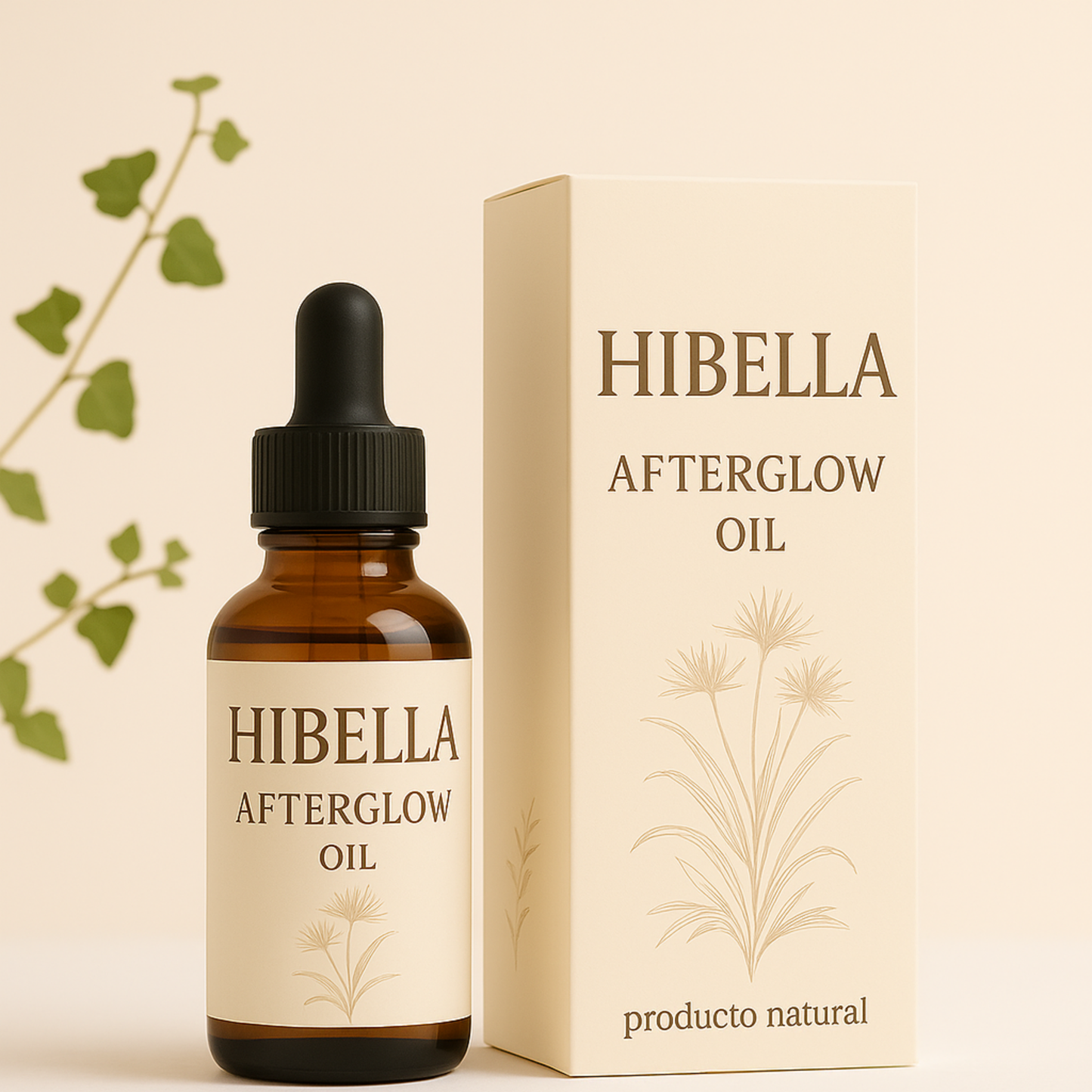 HIBELLA - AFTERGLOW OIL