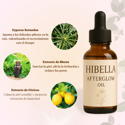 HIBELLA - AFTERGLOW OIL